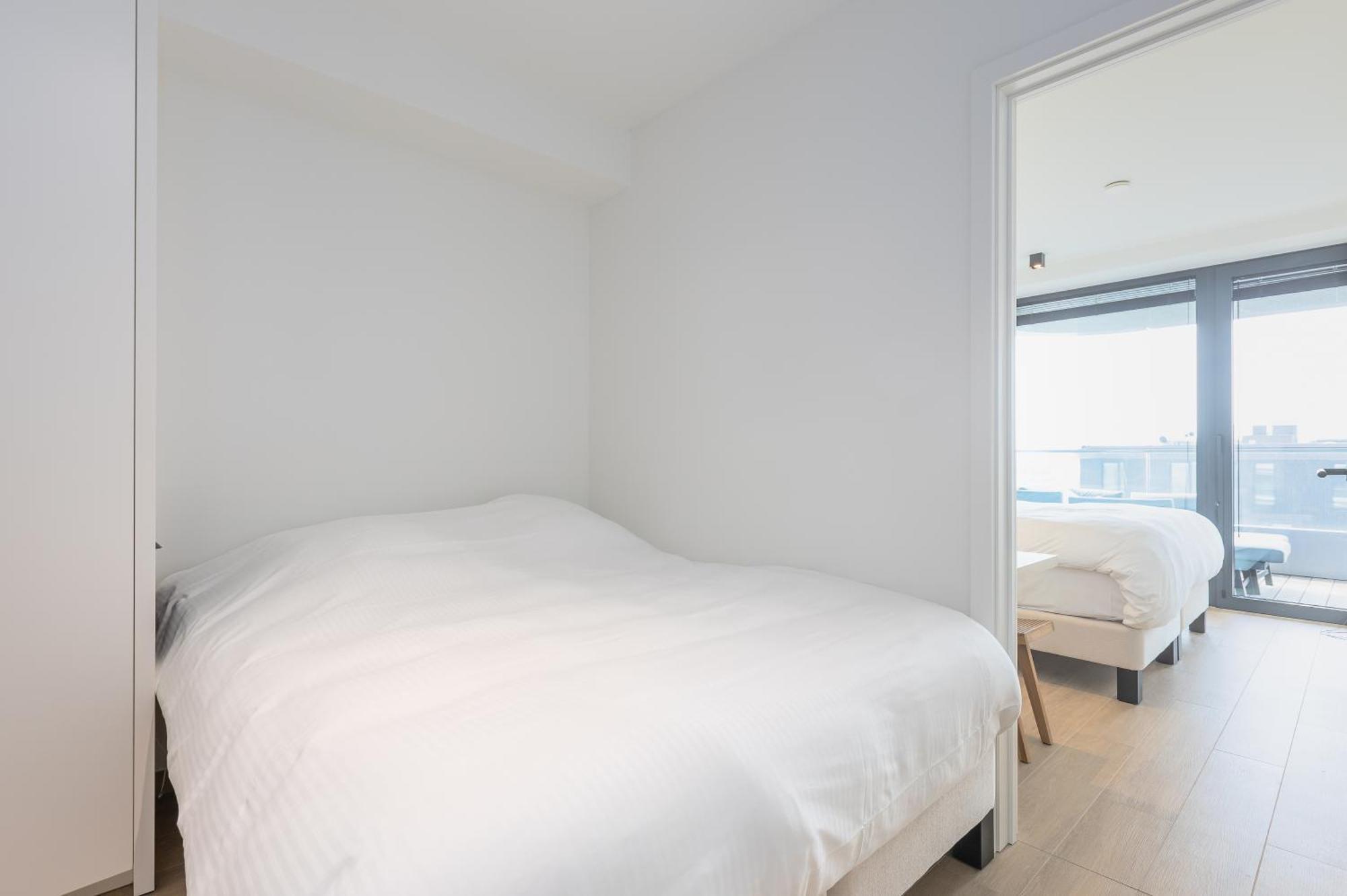 Ensor Tower Ii - Seagarden Apartamento Ostende