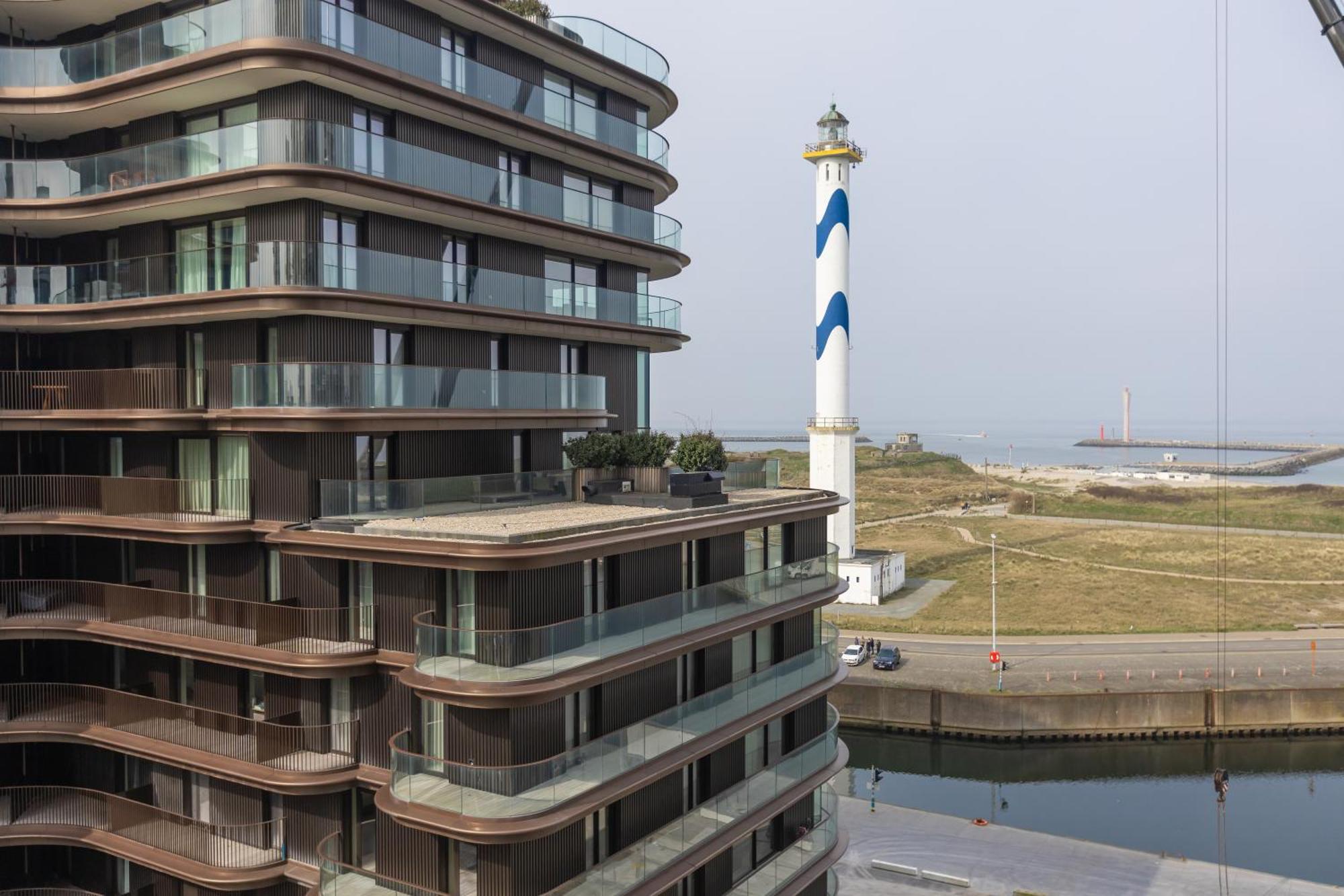Ensor Tower Ii - Seagarden Ostende