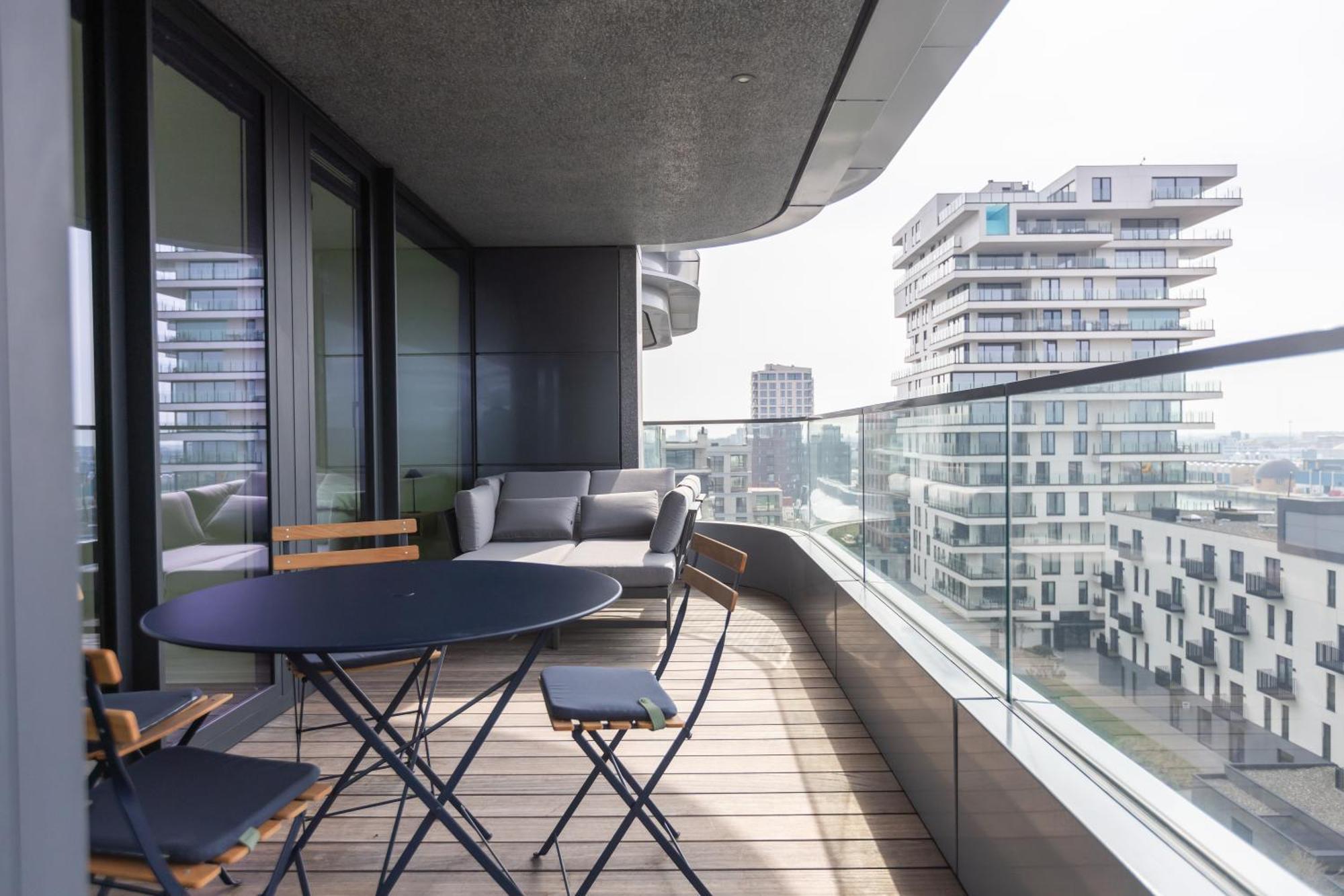 Ensor Tower Ii - Seagarden Apartamento *