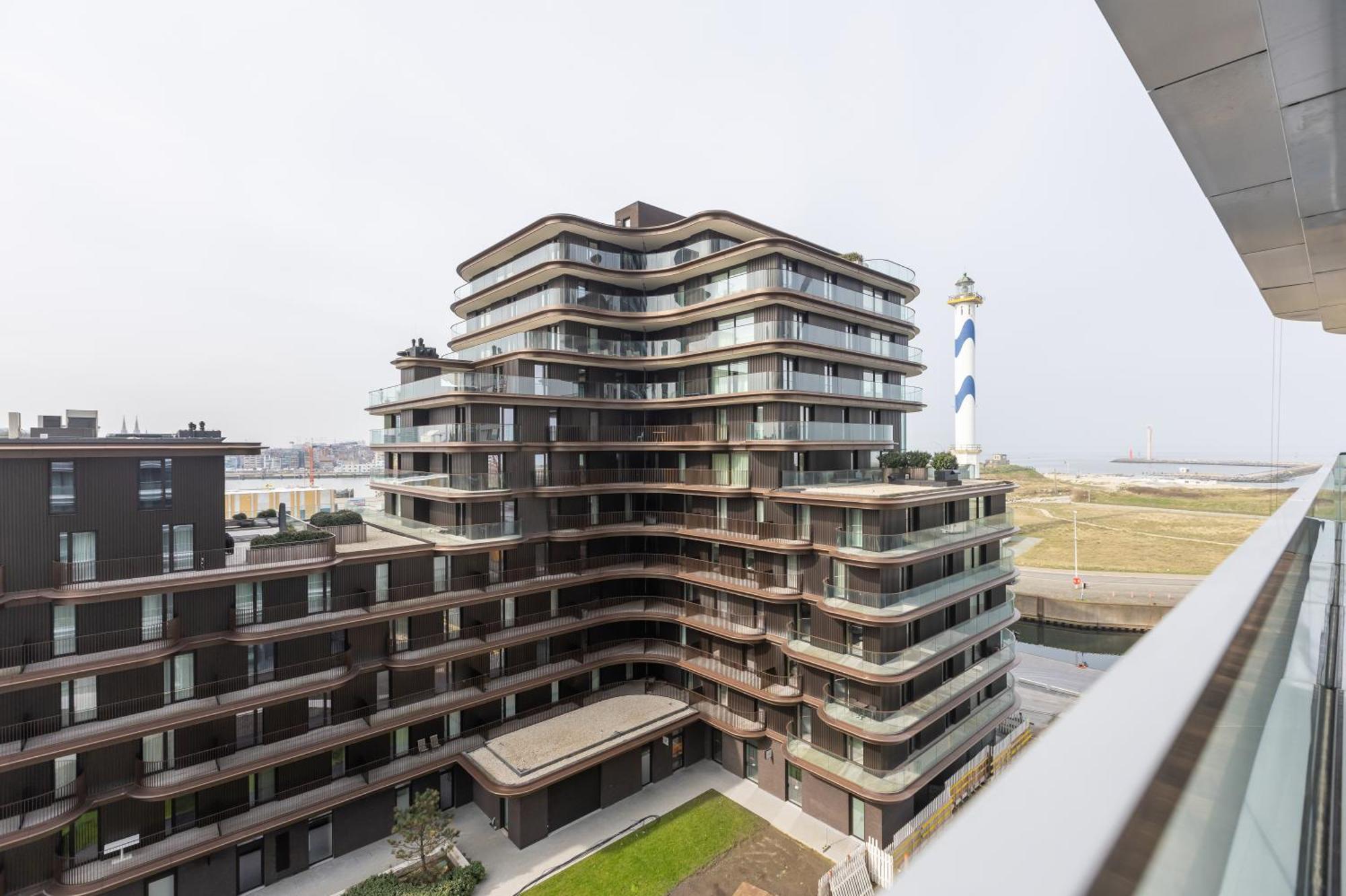 Ensor Tower Ii - Seagarden * Ostende