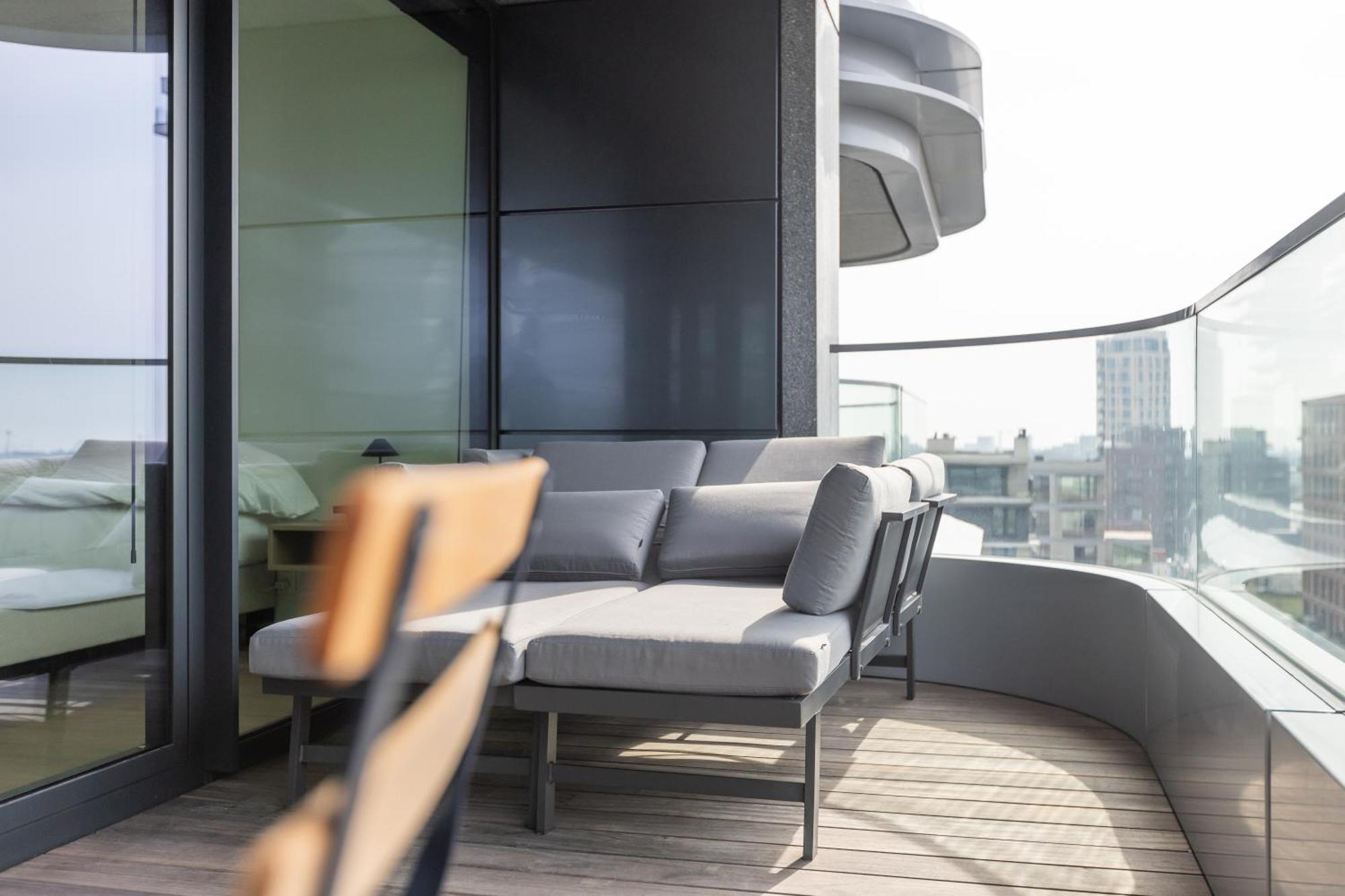 Apartamento Ensor Tower Ii - Seagarden *